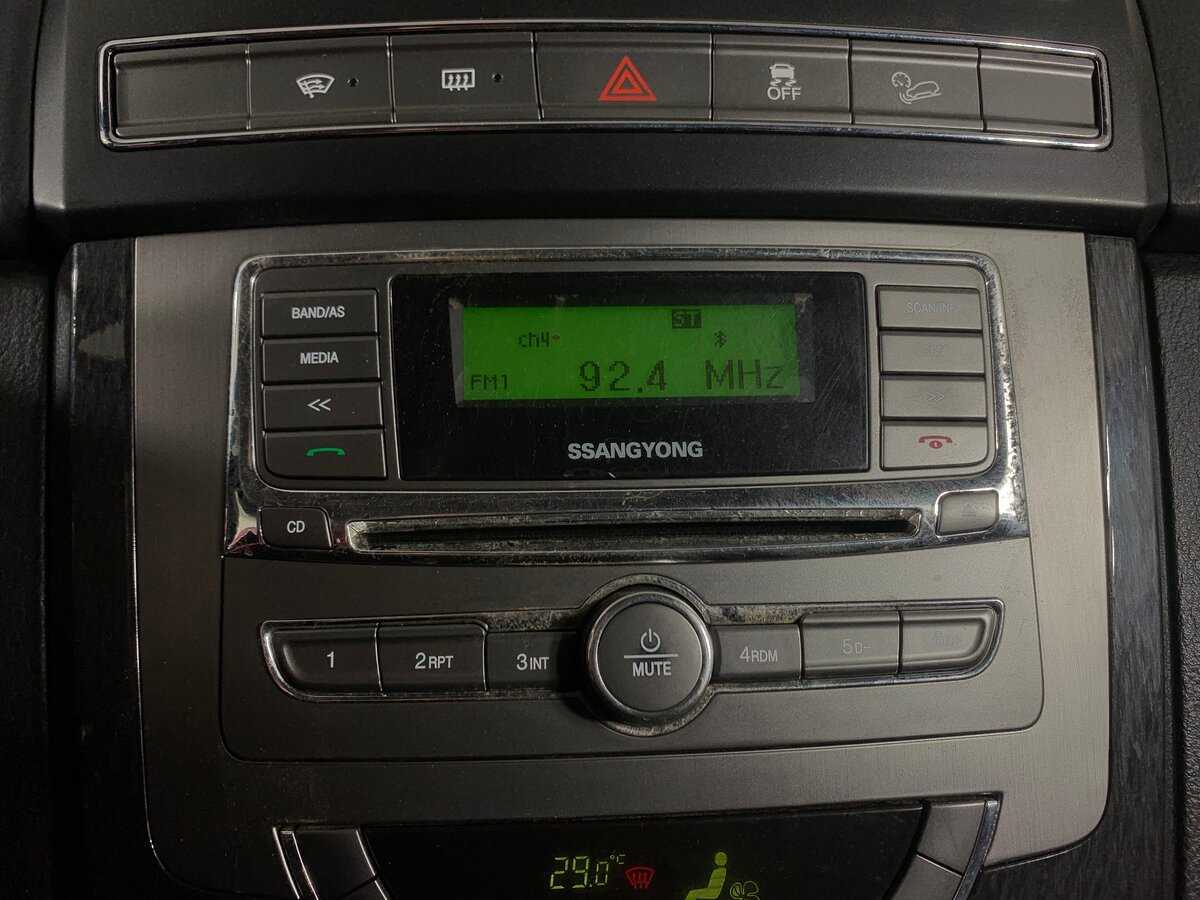 Продажа Б/У Сан-Ён Рекстон. Фото: #15