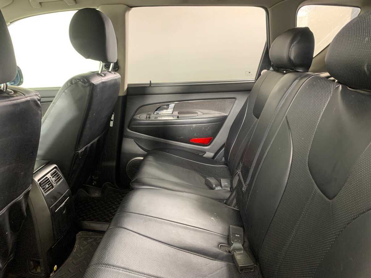 Продажа Б/У Сан-Ён Рекстон. Фото: #18