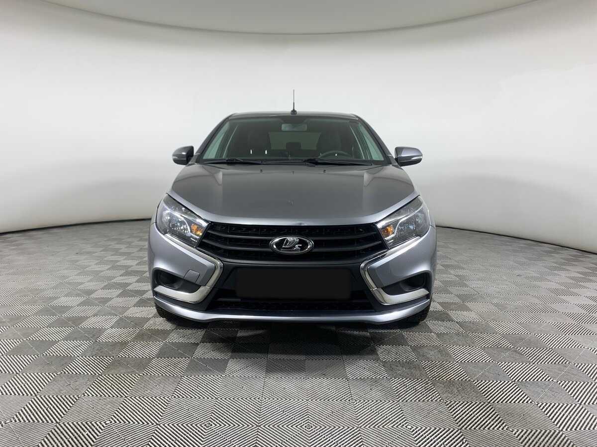 Продажа Б/У Лада (ВАЗ) Веста. Фото: #1