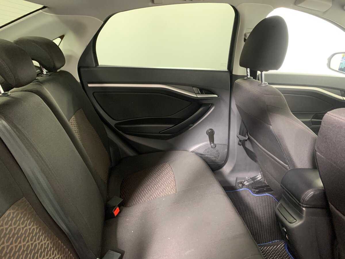 Продажа Б/У Лада (ВАЗ) Веста. Фото: #17