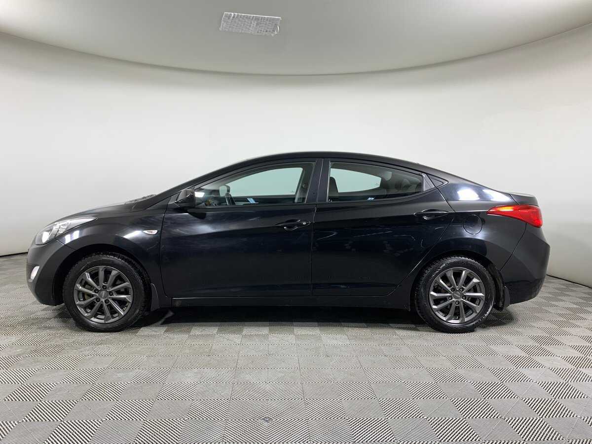 Продажа Б/У Хендай Елантра. Фото: #7