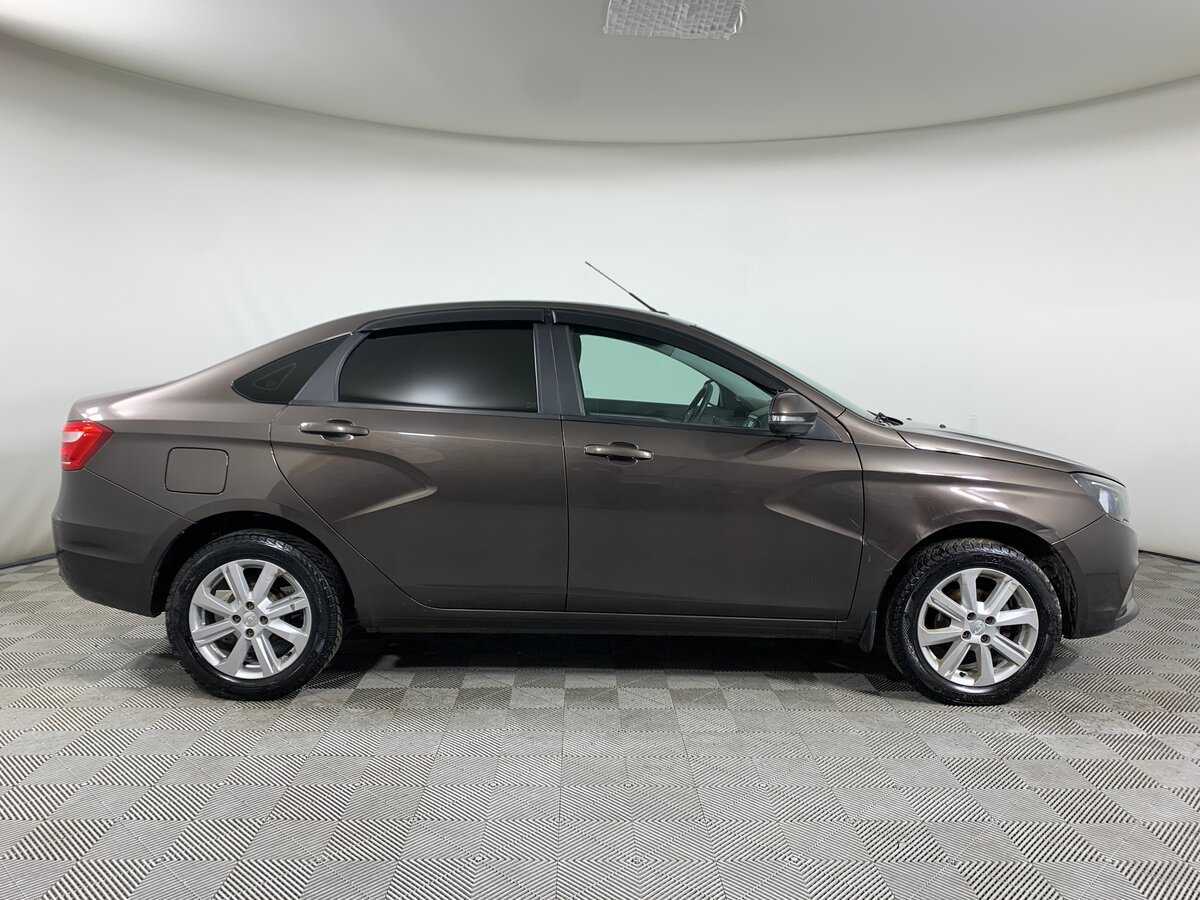 Продажа Б/У Лада (ВАЗ) Веста. Фото: #3