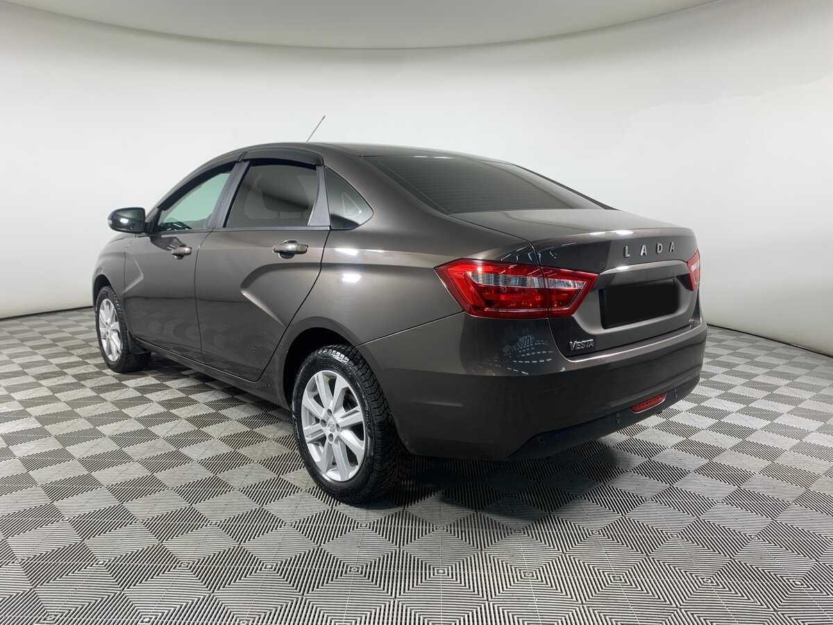 Продажа Б/У Лада (ВАЗ) Веста. Фото: #6