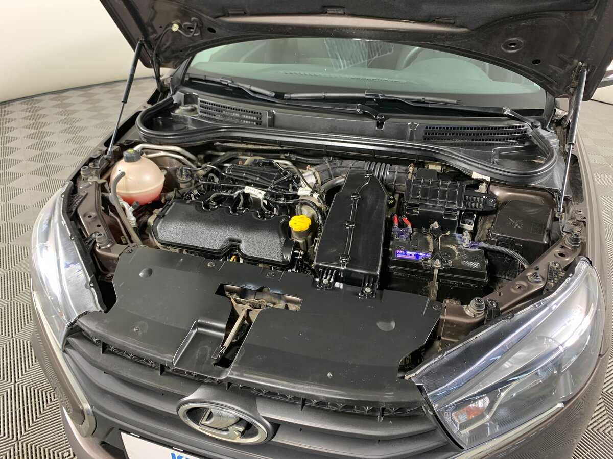 Продажа Б/У Лада (ВАЗ) Веста. Фото: #10