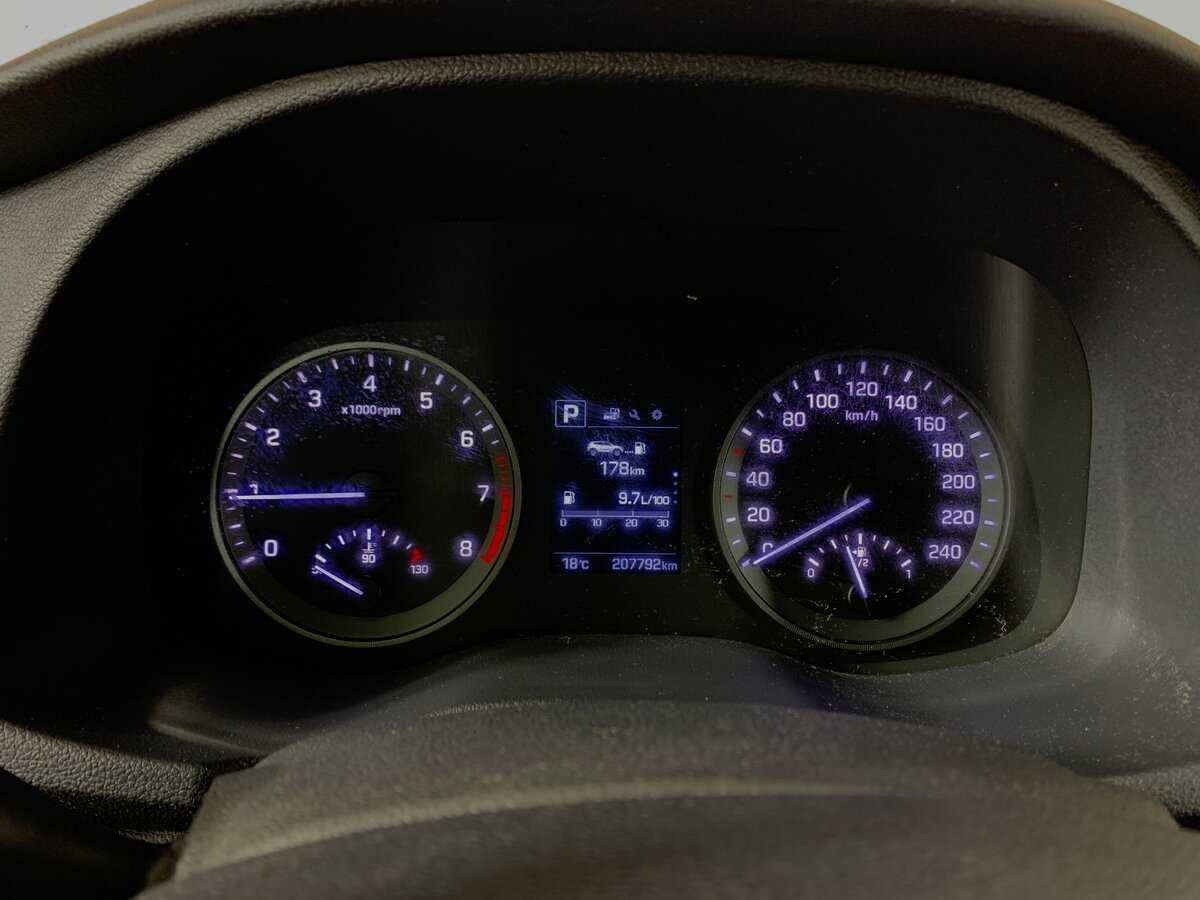 Продажа Б/У Хендай Туксон. Фото: #14