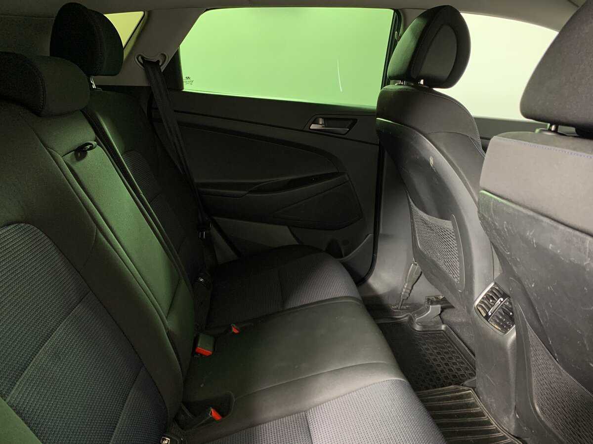 Продажа Б/У Хендай Туксон. Фото: #17