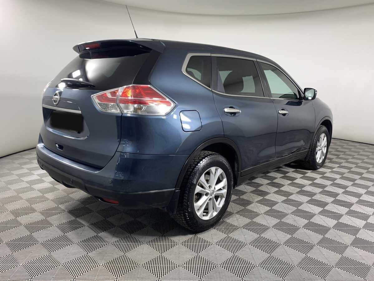 Продажа Б/У Ниссан Икс-Трейл. Фото: #3