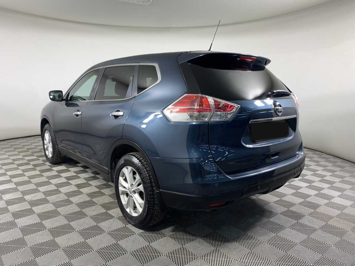 Продажа Б/У Ниссан Икс-Трейл. Фото: #7