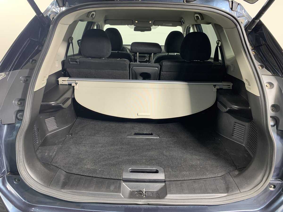 Продажа Б/У Ниссан Икс-Трейл. Фото: #10