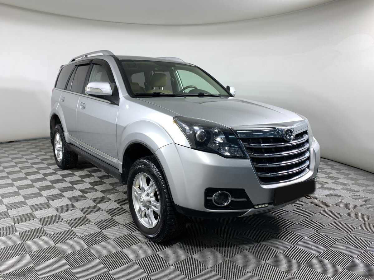 Продажа Б/У Грейт Вол Ховер М3. Фото: #2