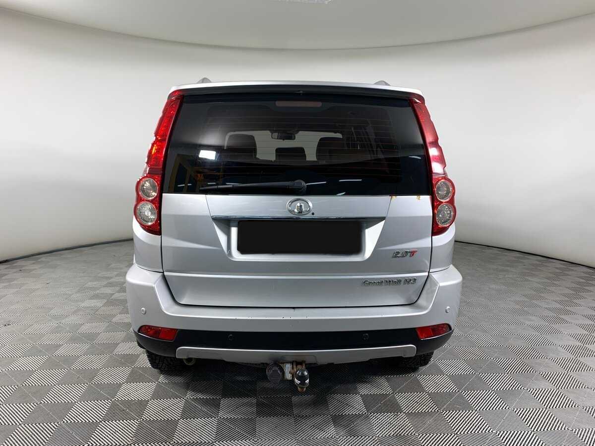 Продажа Б/У Грейт Вол Ховер М3. Фото: #5