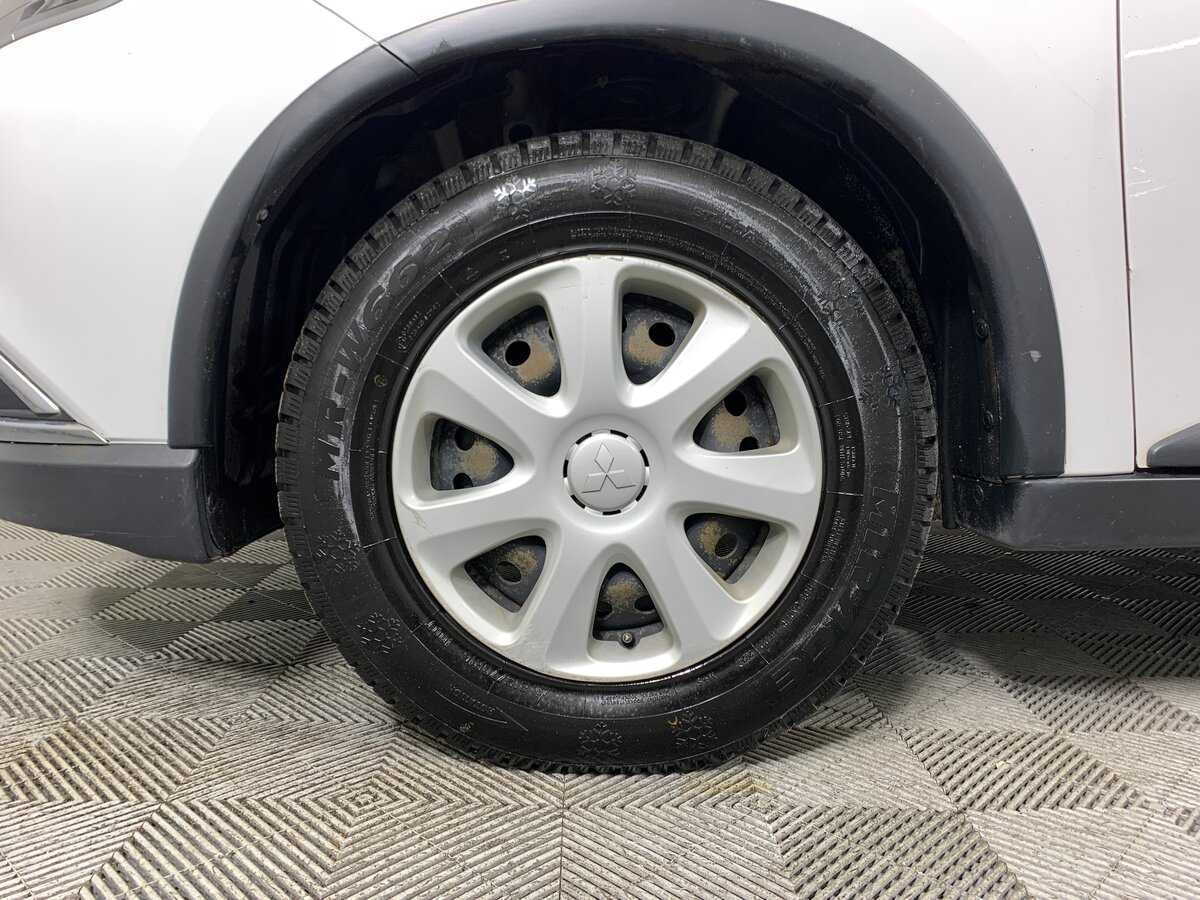 Продажа Б/У Митсубиши Оутлэндер. Фото: #8