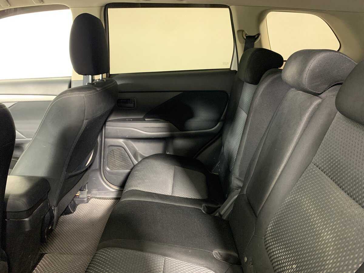 Продажа Б/У Митсубиши Оутлэндер. Фото: #18