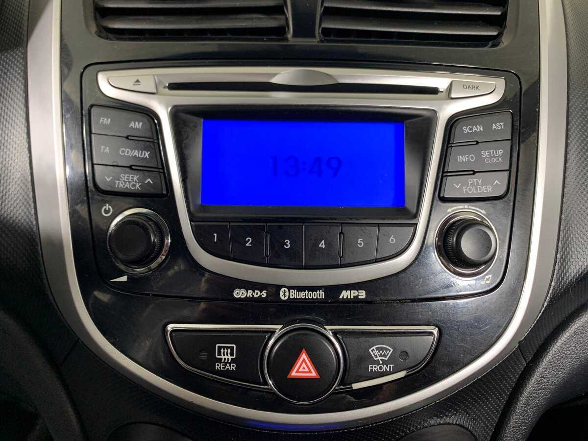 Продажа Б/У Хендай Солярис. Фото: #15