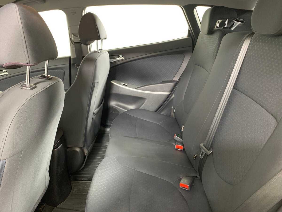 Продажа Б/У Хендай Солярис. Фото: #18