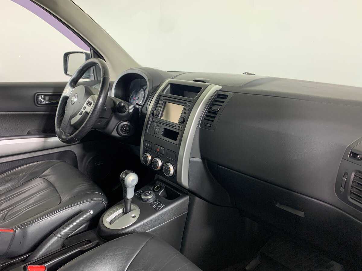 Продажа Б/У Ниссан Икс-Трейл. Фото: #9