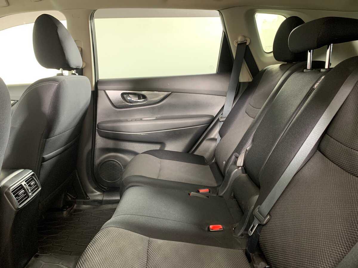 Продажа Б/У Ниссан Икс-Трейл. Фото: #18