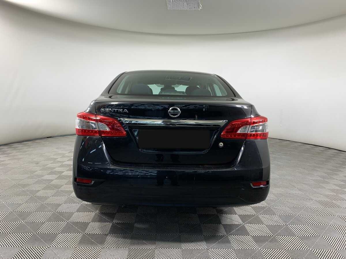 Продажа Б/У Ниссан Сентра. Фото: #5