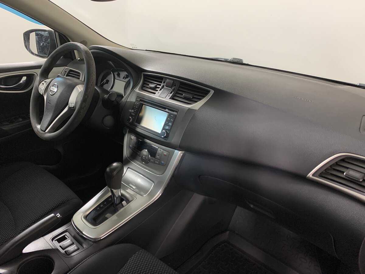 Продажа Б/У Ниссан Сентра. Фото: #13