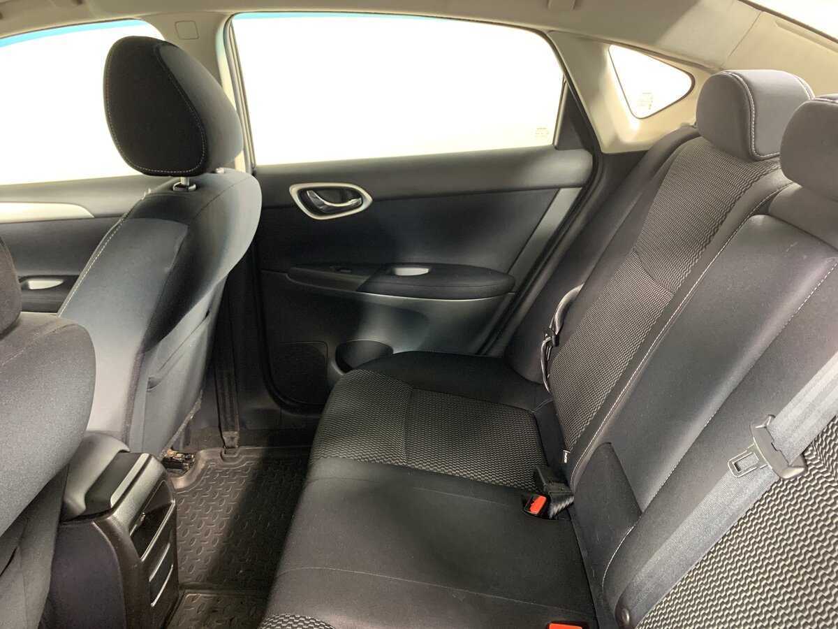 Продажа Б/У Ниссан Сентра. Фото: #18