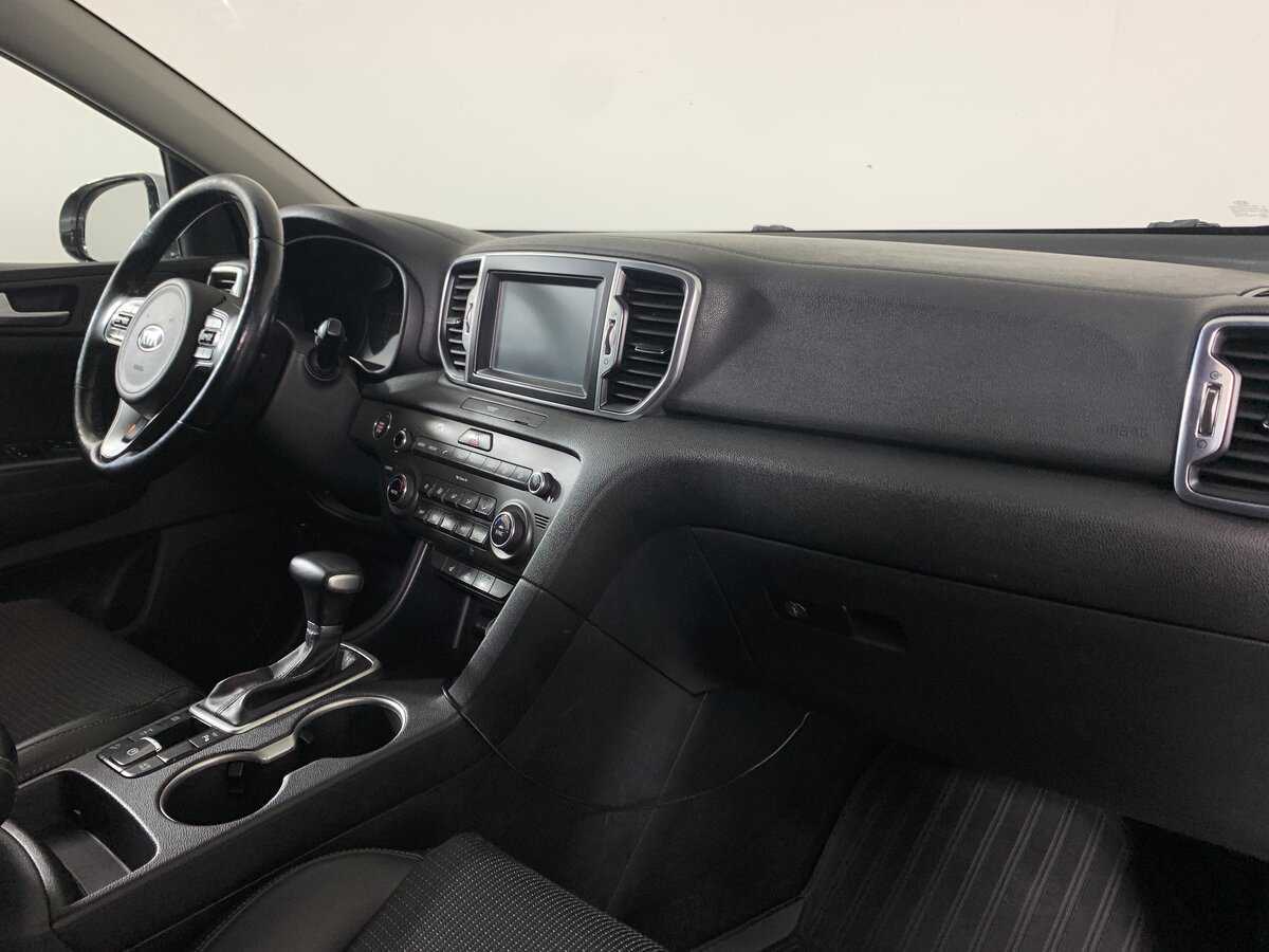 Продажа Б/У Киа Спортейдж. Фото: #13