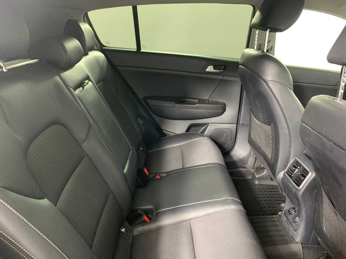 Продажа Б/У Киа Спортейдж. Фото: #17