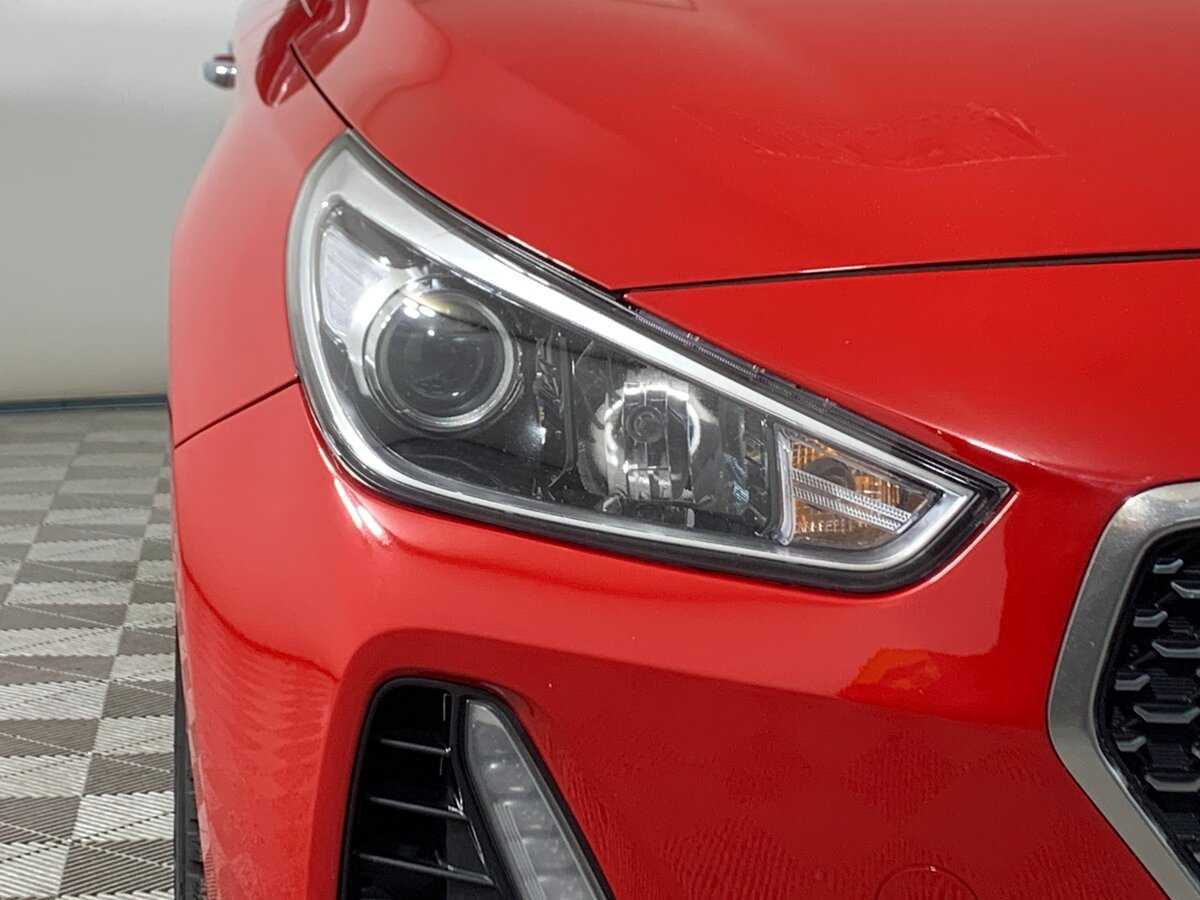 Продажа Б/У Хендай ай30. Фото: #9