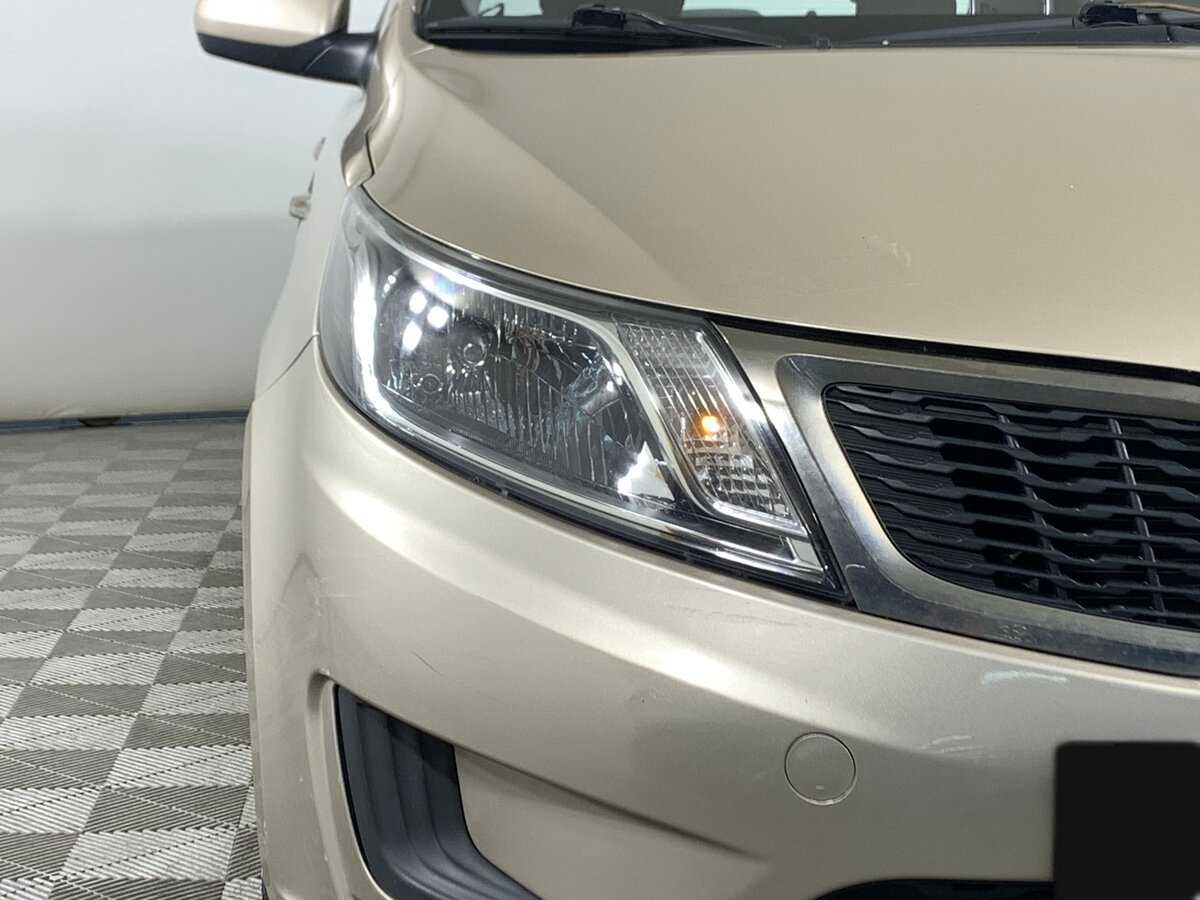 Продажа Б/У Киа Рио. Фото: #9