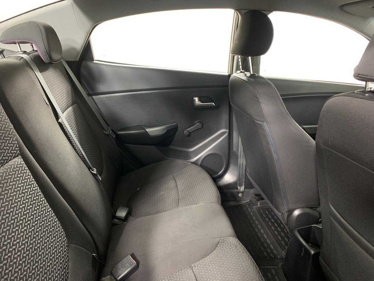 Продажа Б/У Киа Рио. Фото: #17