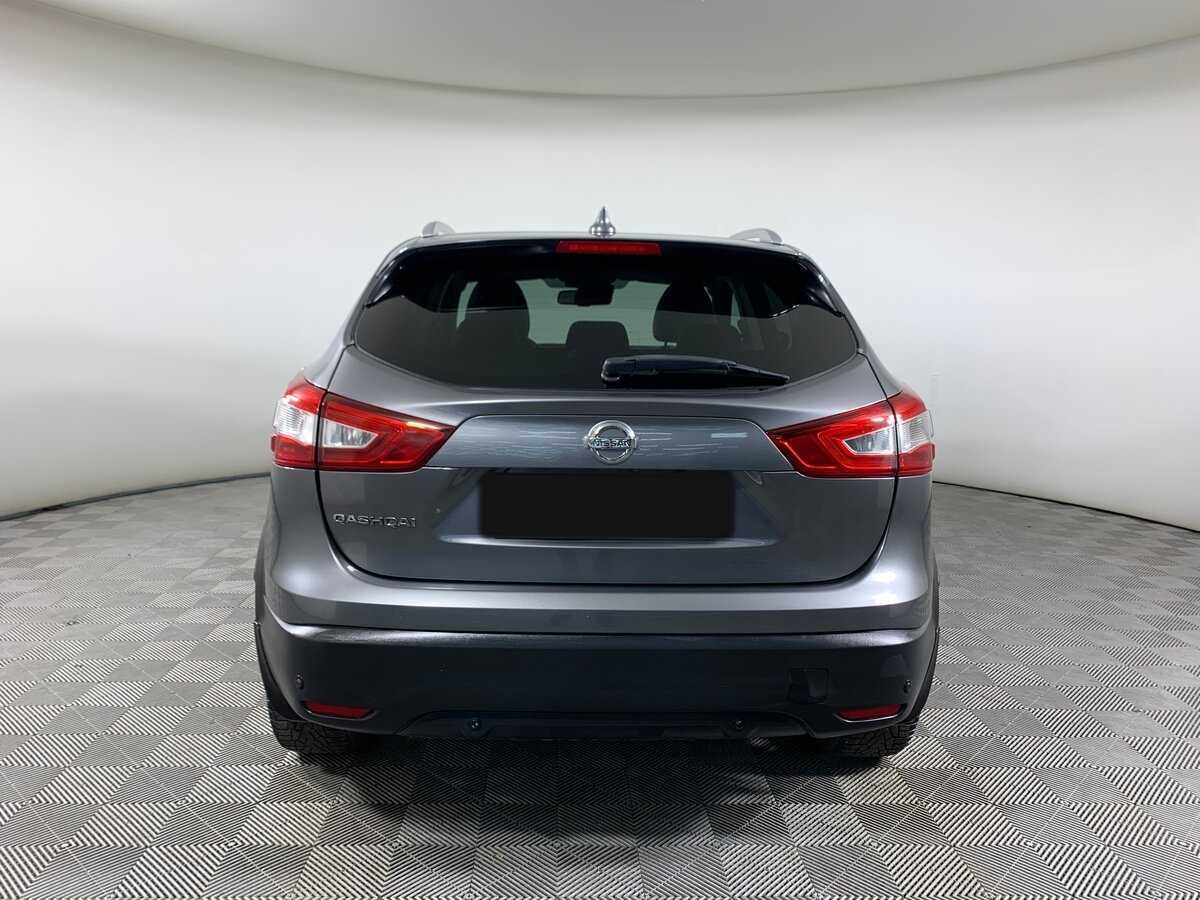 Продажа Б/У Ниссан Кашкай. Фото: #5