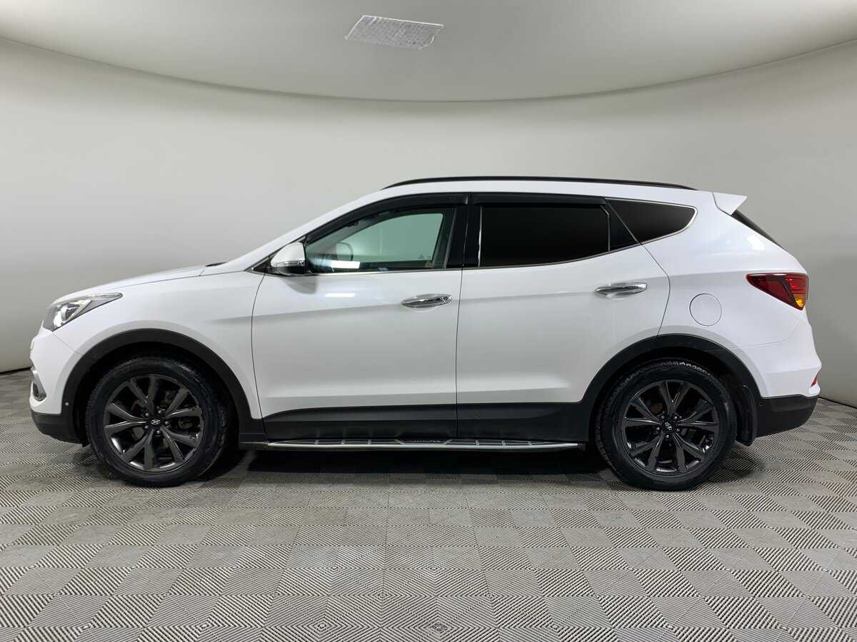 Продажа Б/У Хендай Санта Фе. Фото: #7