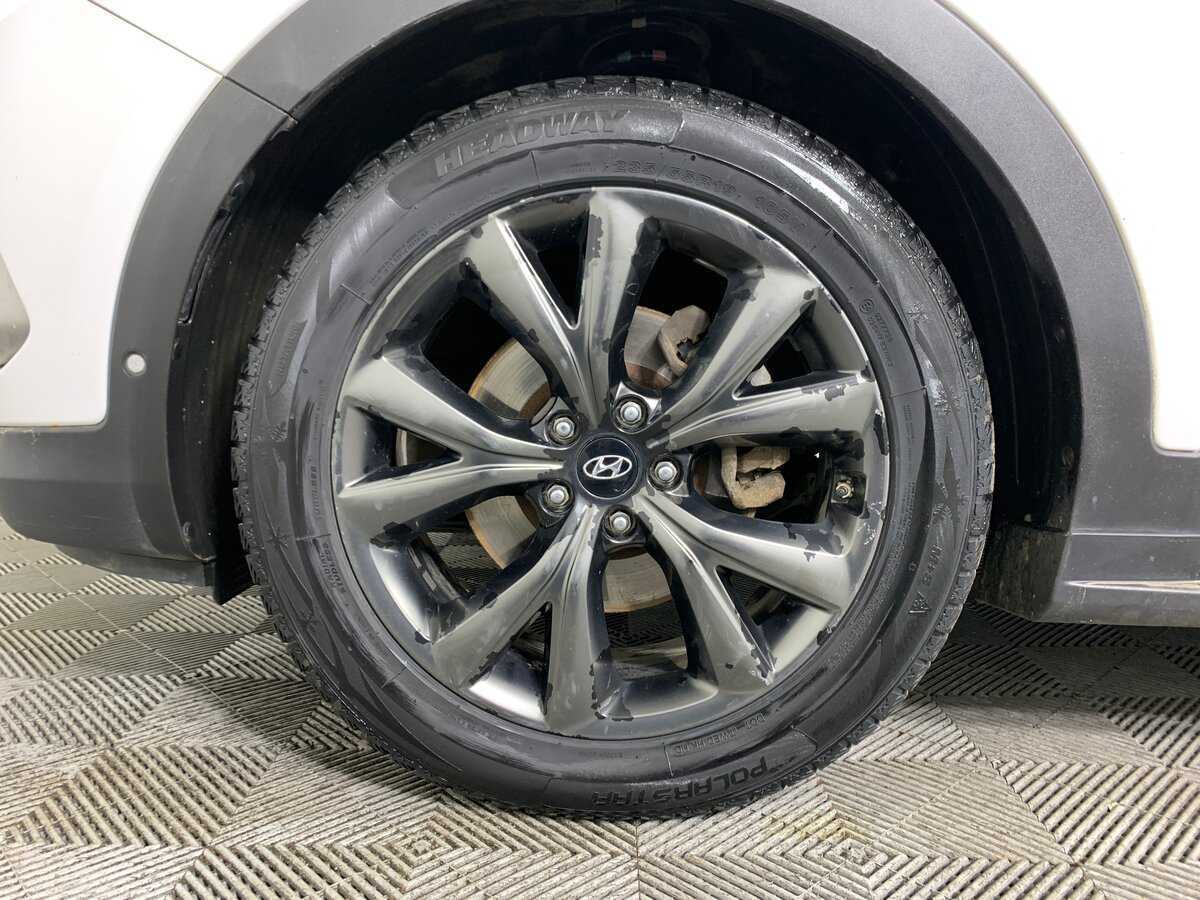 Продажа Б/У Хендай Санта Фе. Фото: #8