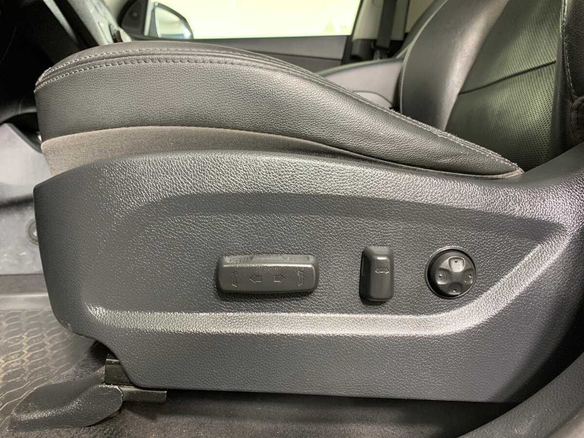 Продажа Б/У Хендай Санта Фе. Фото: #16