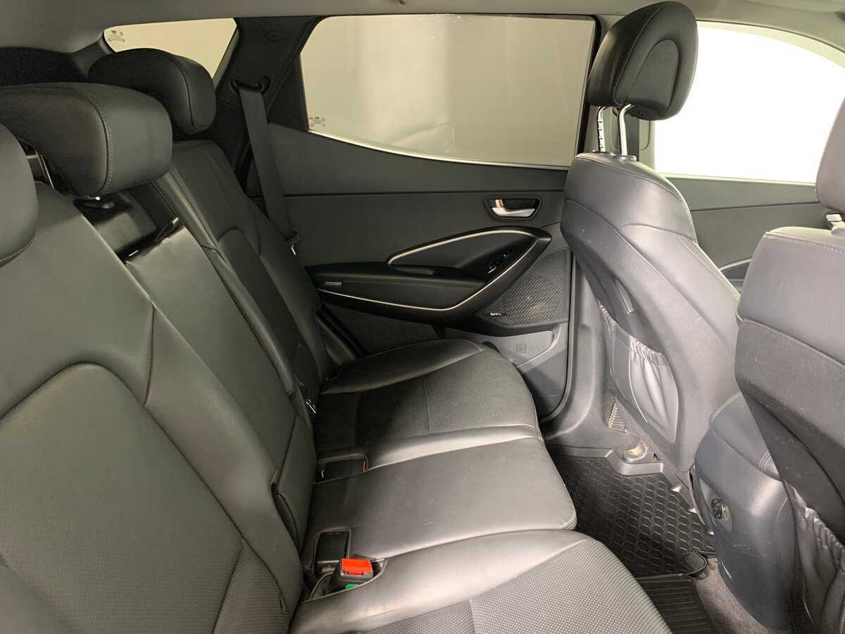 Продажа Б/У Хендай Санта Фе. Фото: #17