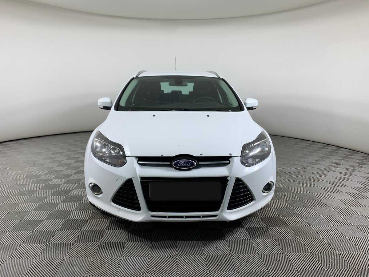 Продажа Б/У Форд Фокус. Фото: #1