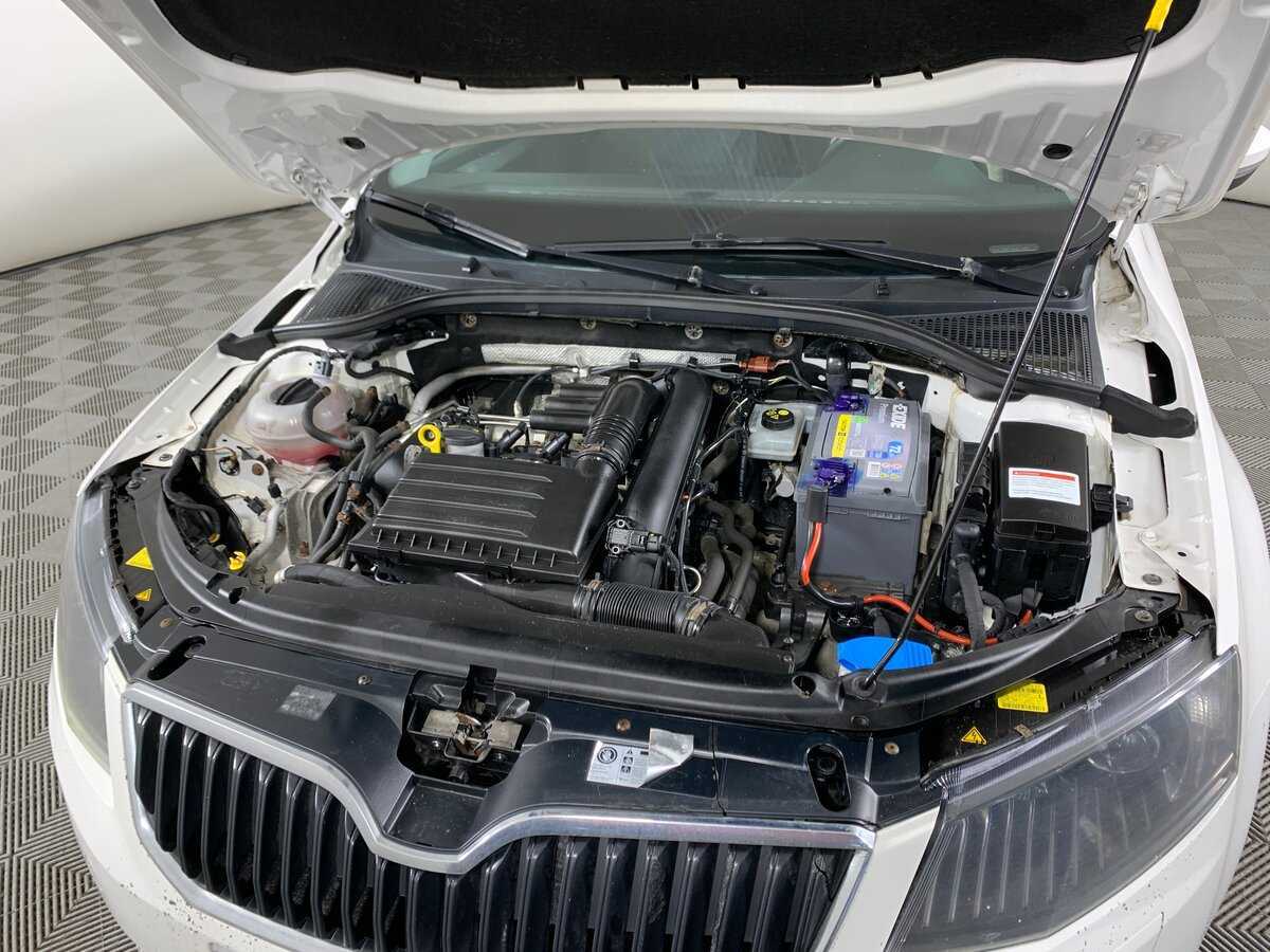 Продажа Б/У Шкода Октавия. Фото: #10