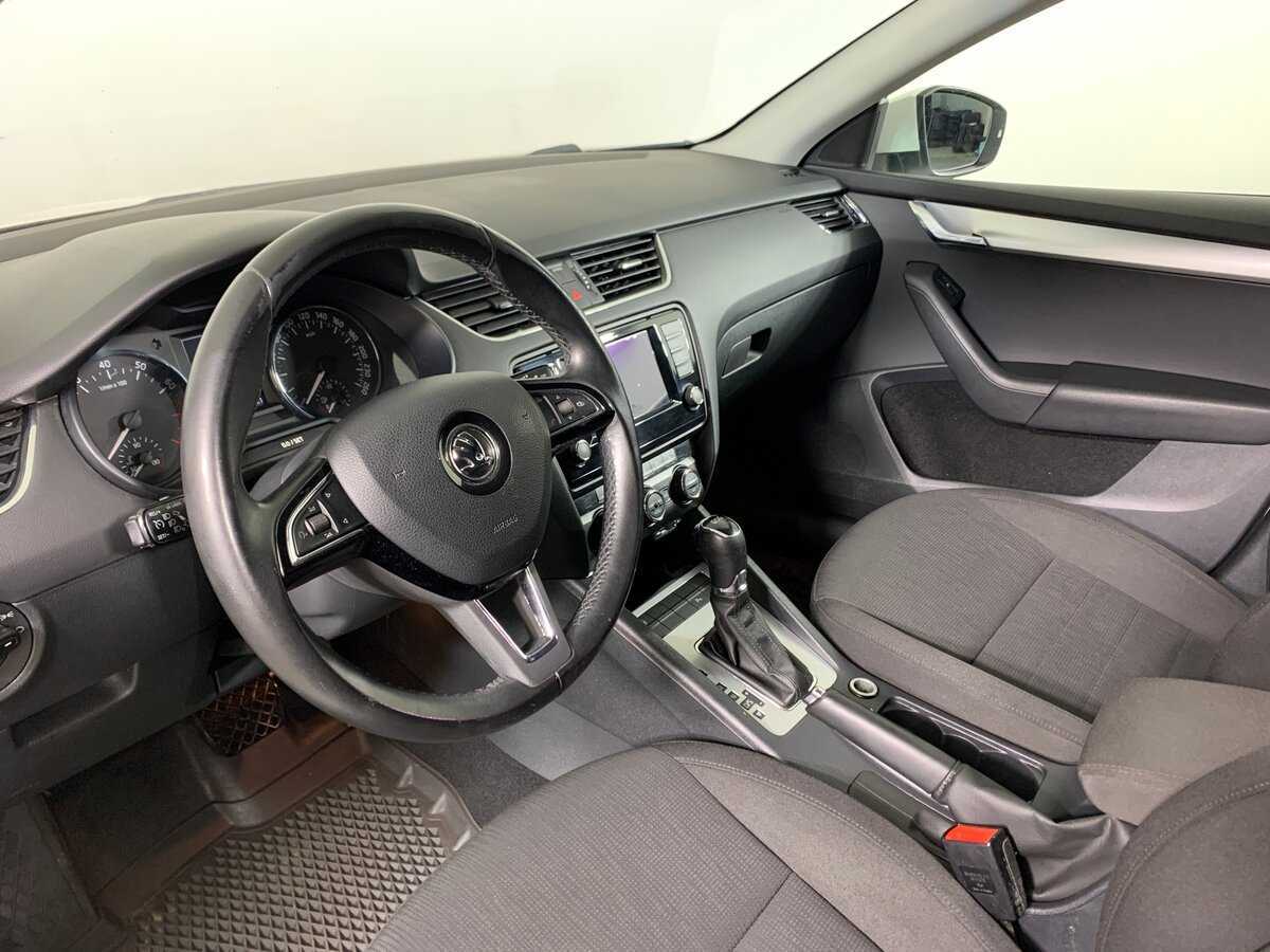 Продажа Б/У Шкода Октавия. Фото: #11