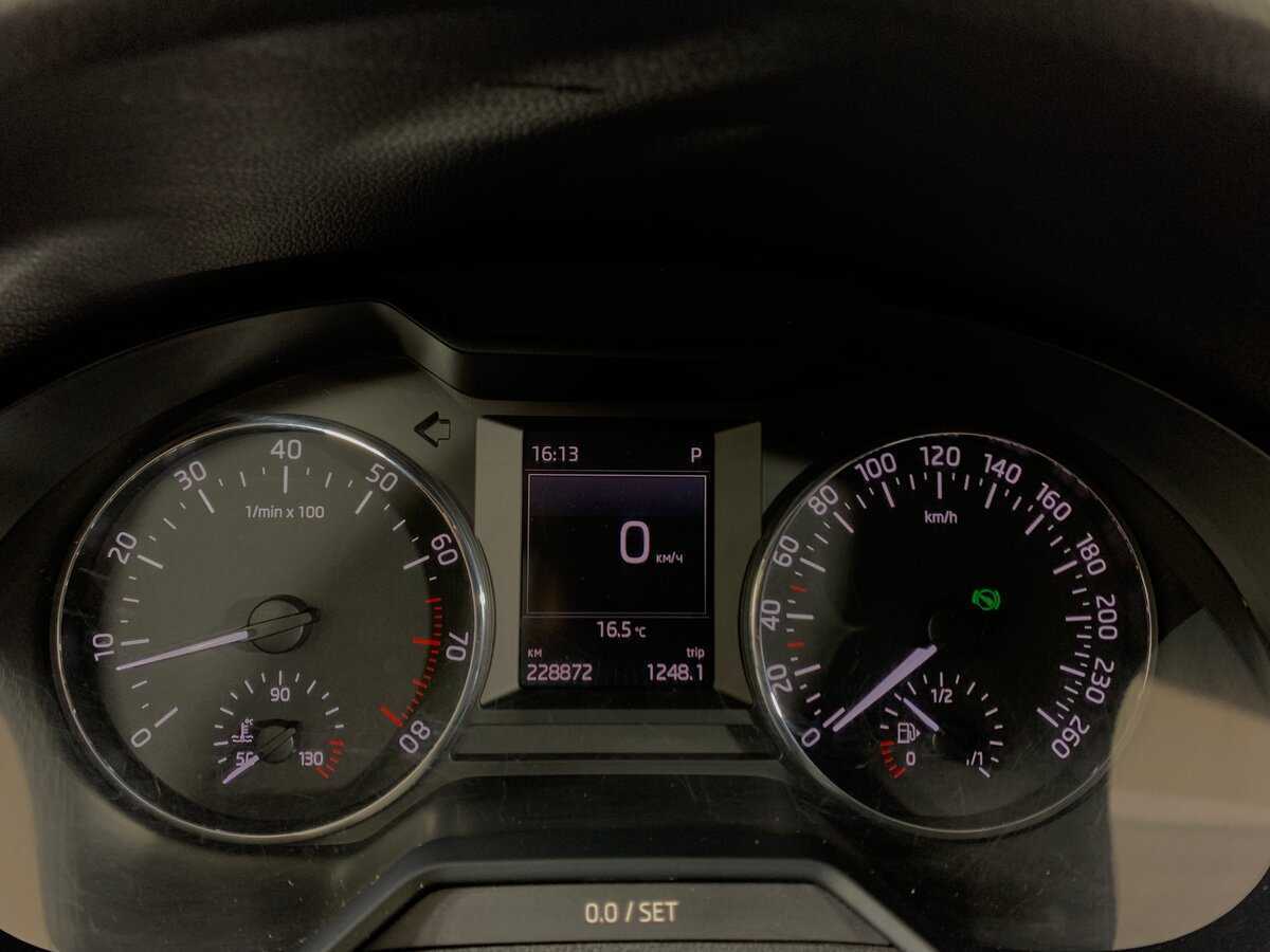 Продажа Б/У Шкода Октавия. Фото: #14