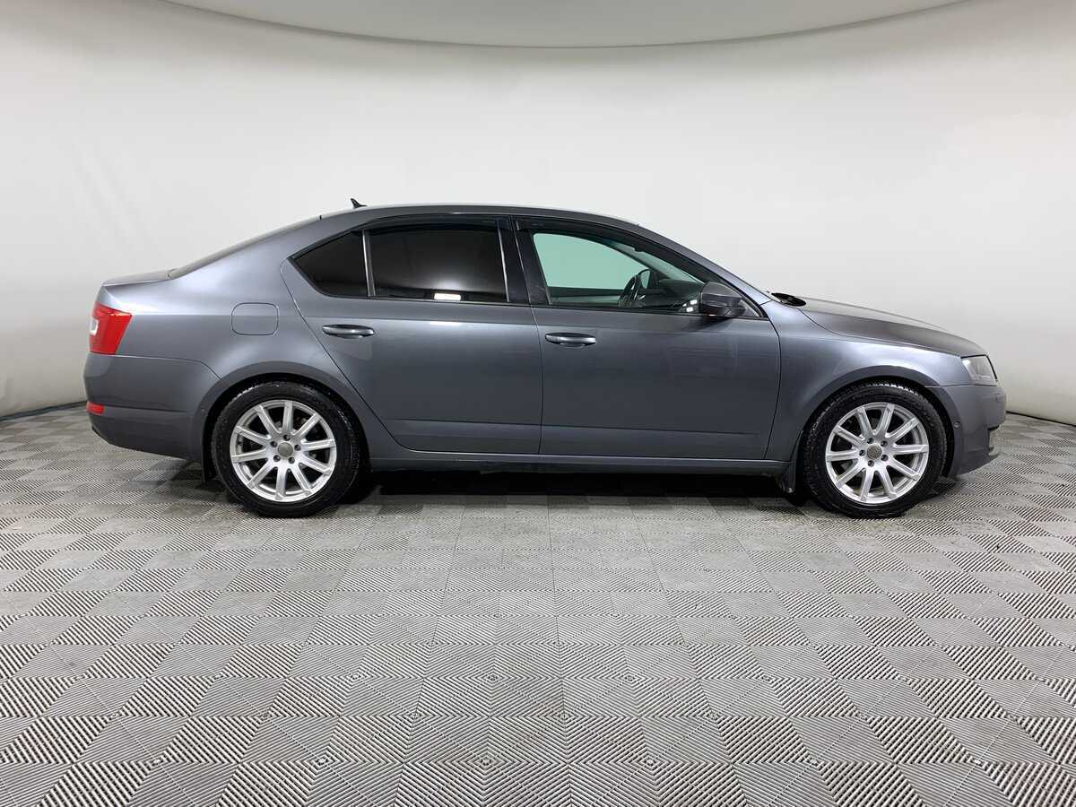 Продажа Б/У Шкода Октавия. Фото: #3