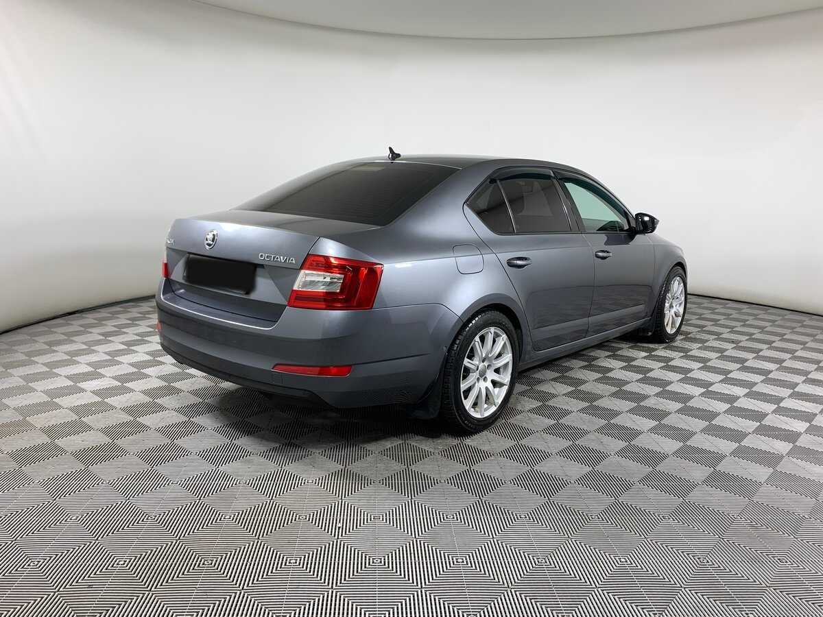 Продажа Б/У Шкода Октавия. Фото: #4