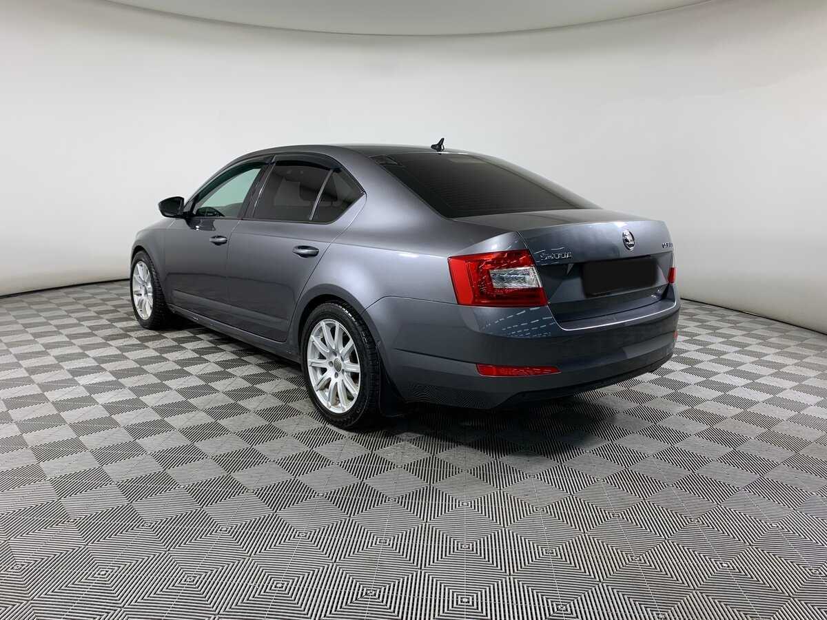 Продажа Б/У Шкода Октавия. Фото: #6