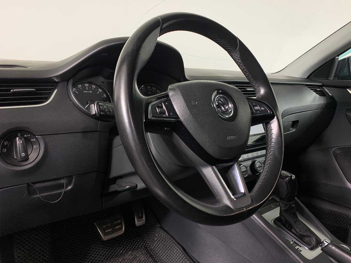 Продажа Б/У Шкода Октавия. Фото: #11