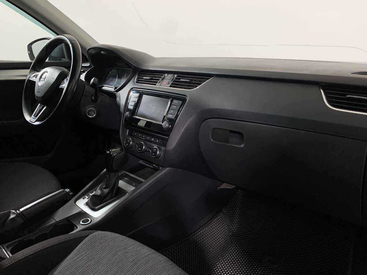 Продажа Б/У Шкода Октавия. Фото: #13