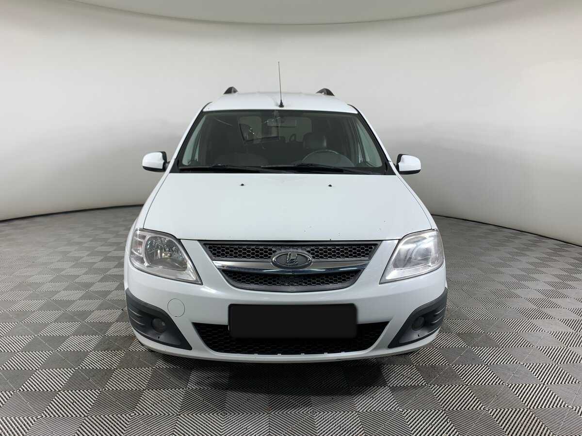 Продажа Б/У Лада (ВАЗ) Ларгус. Фото: #1