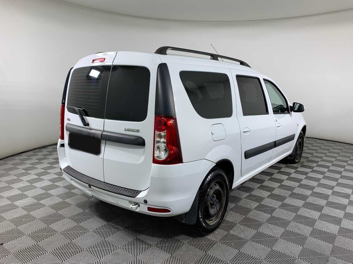 Продажа Б/У Лада (ВАЗ) Ларгус. Фото: #4