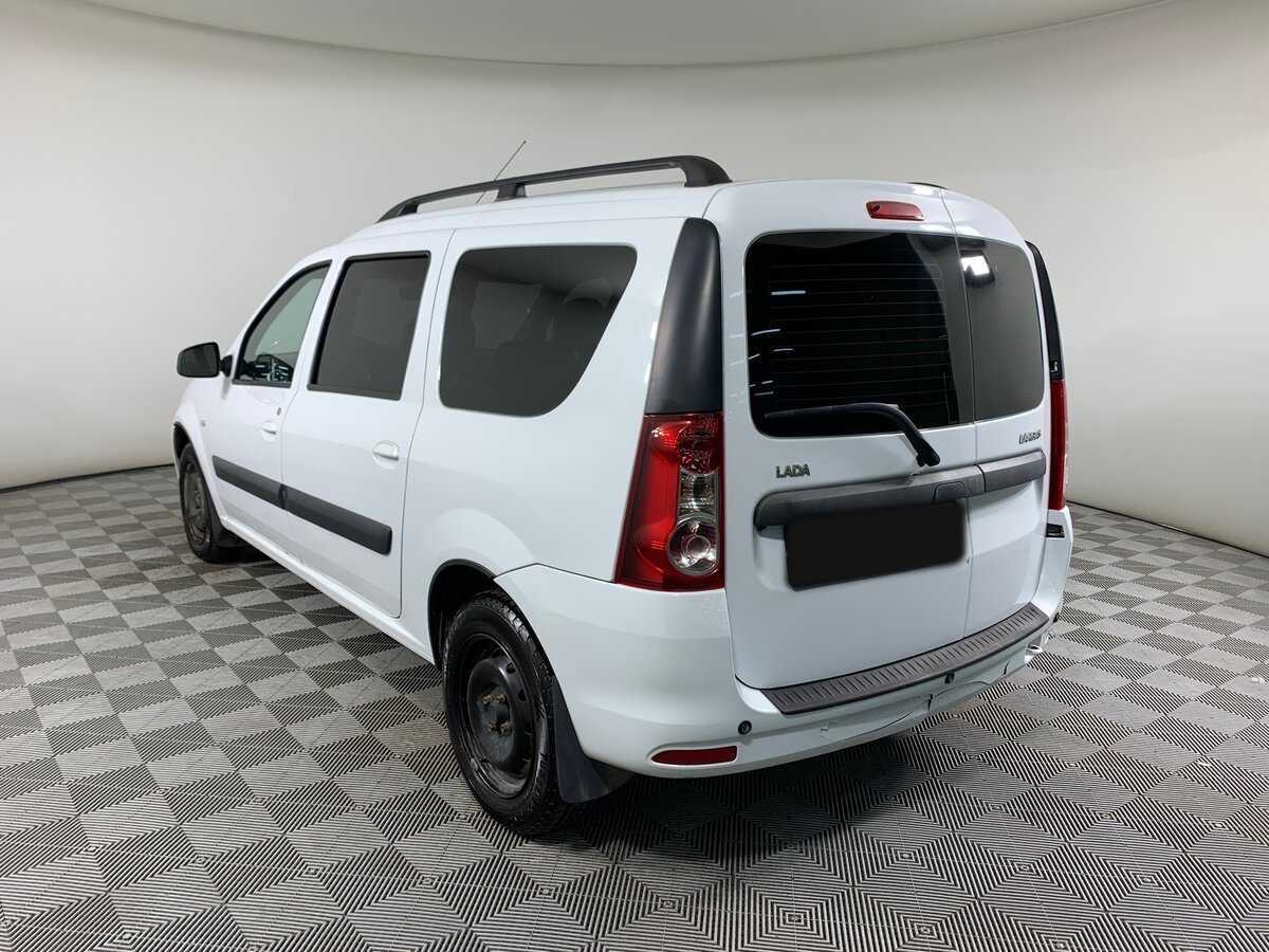 Продажа Б/У Лада (ВАЗ) Ларгус. Фото: #6