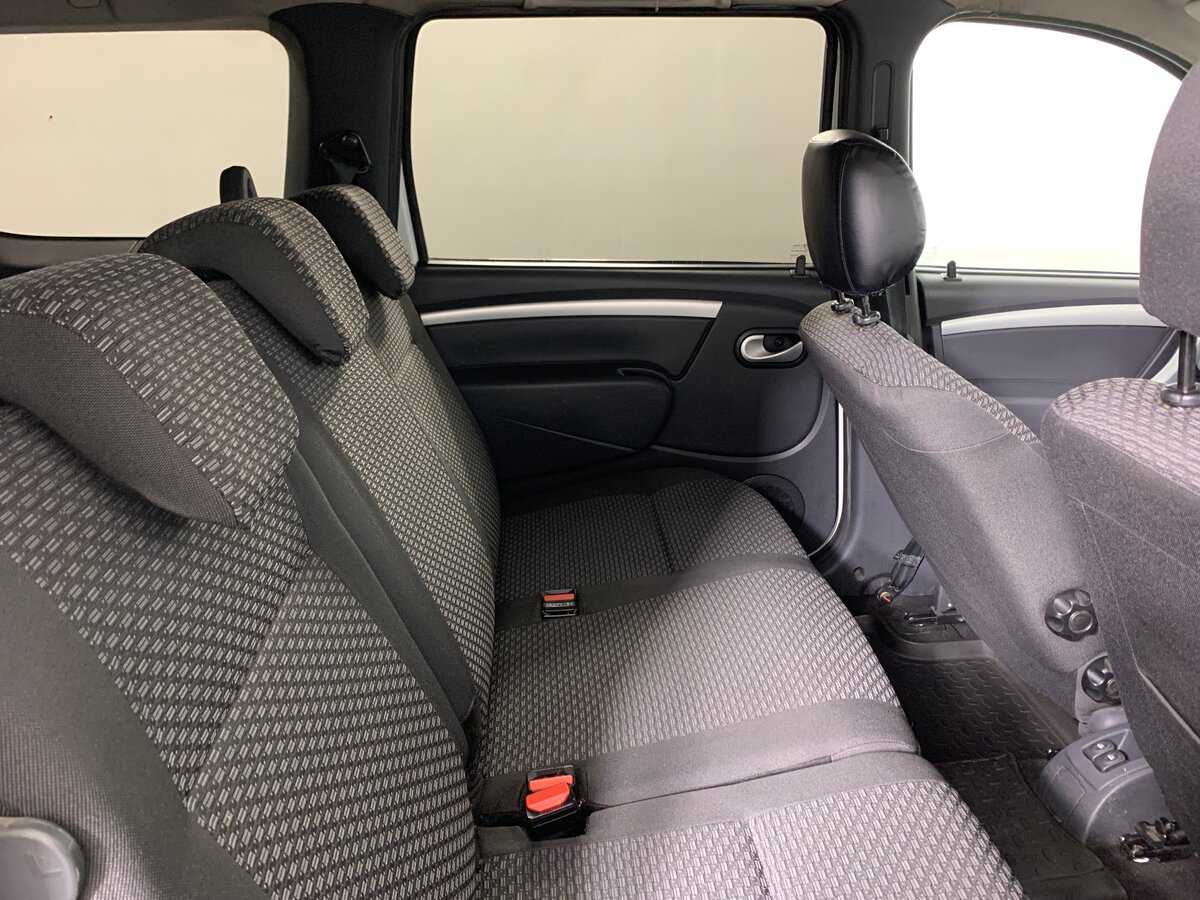 Продажа Б/У Лада (ВАЗ) Ларгус. Фото: #16