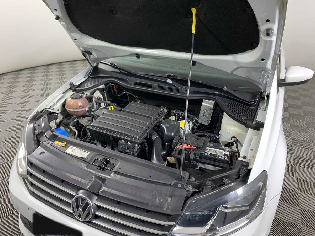 Продажа Б/У Фольксваген Поло. Фото: #10