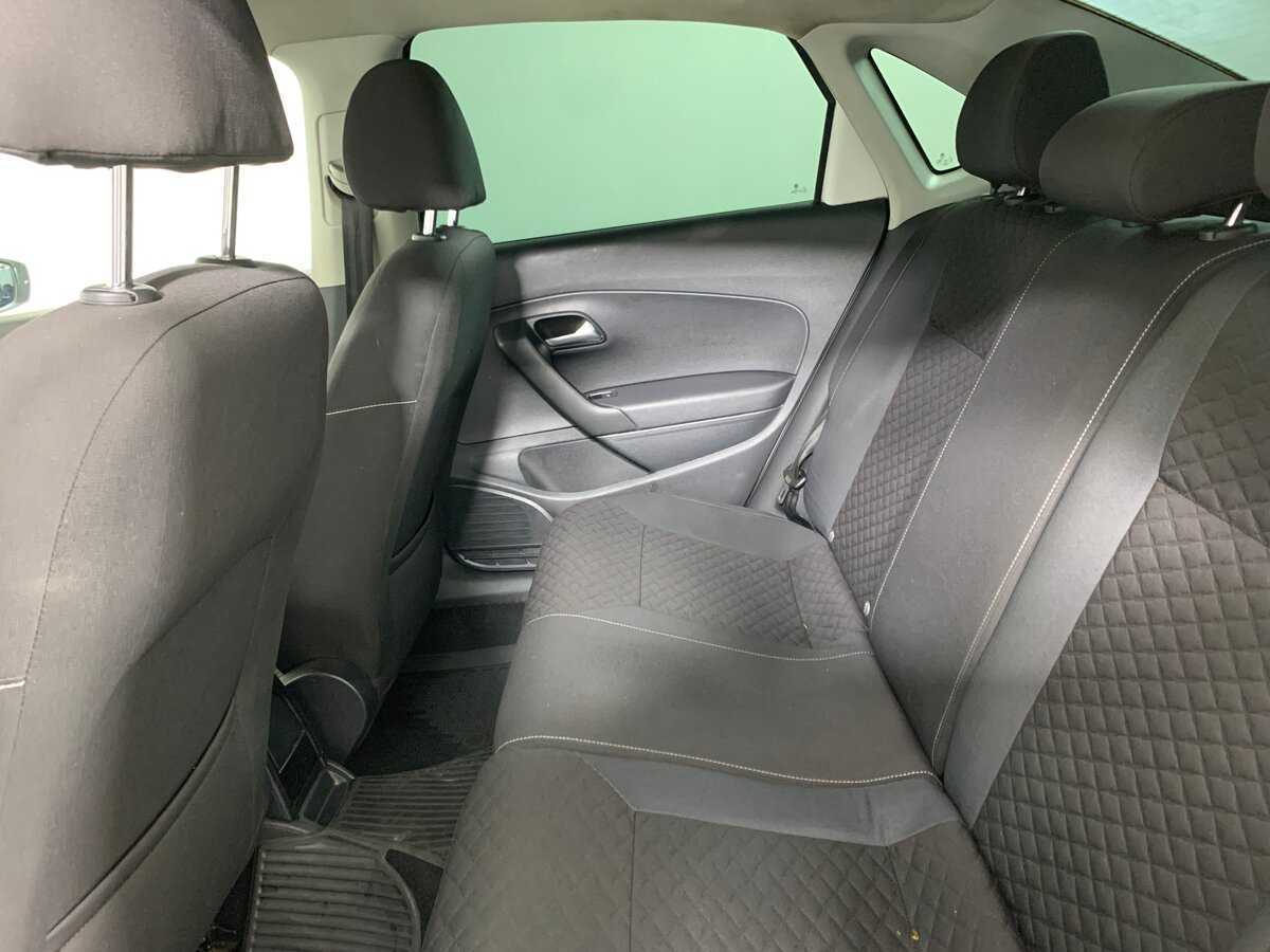 Продажа Б/У Фольксваген Поло. Фото: #18