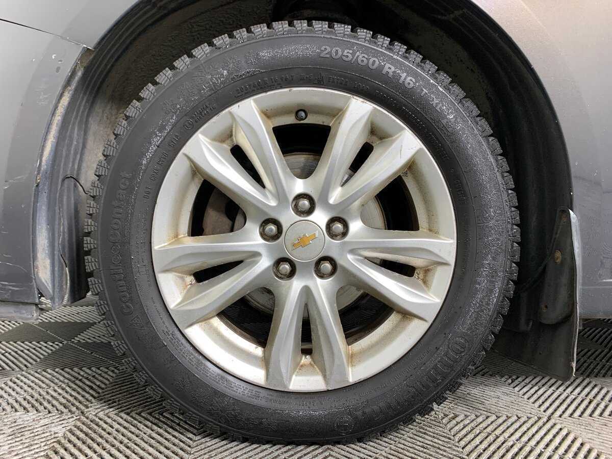 Продажа Б/У Шевроле Круз. Фото: #8